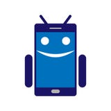 Chatbot o illustrazione del chatterbot illustrazione di stock Chatbot o illustrazione del chatterbot illustrazione di stock