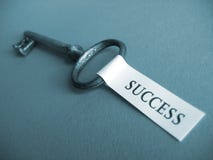 Chave ao sucesso Chave ao sucesso