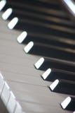 Chaves do piano foto de stock Chaves do piano foto de stock