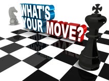 Che cosa è il vostro movimento royalty illustrazione gratis Che cosa è il vostro movimento royalty illustrazione gratis