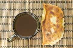 Cheburek стоковые изображения rf Cheburek стоковые изображения rf
