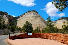 Checkerboard Mesa Royalty Free Stock Image Checkerboard Mesa Royalty Free Stock Image