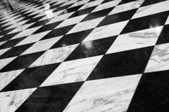 Checkered Fußboden stockfotografie Checkered Fußboden stockfotografie