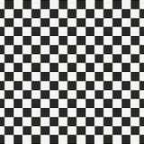 Checkered geometric seamless pattern with small jagged square shapes. Abstract monochrome black and white texture royalty free illustration Checkered geometric seamless pattern with small jagged square shapes. Abstract monochrome black and white texture royalty free illustration
