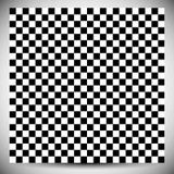 Checkered геометрическая картина Абстрактная uncolored картина с squ бесплатная иллюстрация Checkered геометрическая картина Абстрактная uncolored картина с squ бесплатная иллюстрация