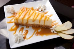Cheese Cake With Apple Cheese Cake With Apple