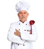 Chef avec la poche Chef avec la poche