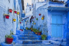 Chefchaouen, Marocco Chefchaouen, Marocco