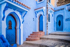 Chefchaouen, Марокко Chefchaouen, Марокко