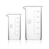 Chemical Laboratory Glassware Or Beaker. Glass Equipment Empty Clear Test Tube Stock Image Chemical Laboratory Glassware Or Beaker. Glass Equipment Empty Clear Test Tube Stock Image