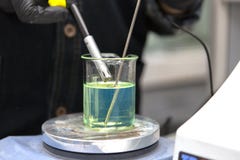 Chemistry Analyze Laboratory Oil Industry royalty free stock photos Chemistry Analyze Laboratory Oil Industry royalty free stock photos