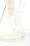 Chemistry Equipments Stock Image