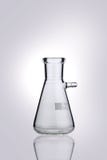 Chemistry Recipient In A Laboratory Ambiance Stock Photography Chemistry Recipient In A Laboratory Ambiance Stock Photography