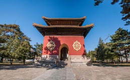 Chengde Mountain Resort In Putuo, Hebei Province Stock Photos Chengde Mountain Resort In Putuo, Hebei Province Stock Photos