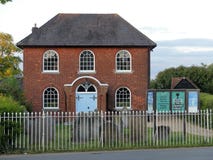 Chenies Baptist Church, strada di Latimer, Chenies fotografia stock libera da diritti Chenies Baptist Church, strada di Latimer, Chenies fotografia stock libera da diritti