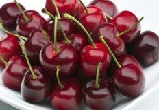 Cherries Stock Images