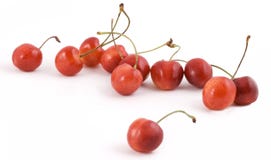 Cherries Stock Image