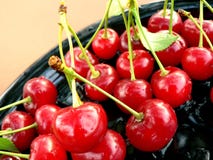 Cherry Stock Image
