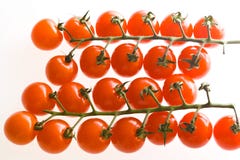 Cherry Tomatoes Stock Photos