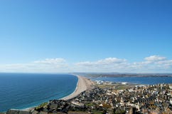 chesil na plaży zdjęcie royalty free chesil na plaży zdjęcie royalty free