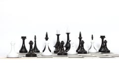 Chess Stock Photography