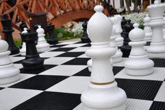 Chess Royalty Free Stock Photography