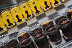 Chess Royalty Free Stock Photos