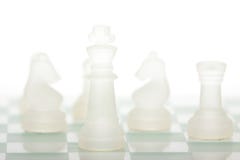 Chess Board Royalty Free Stock Photos
