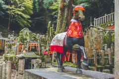 Cheval de Fushimi images stock Cheval de Fushimi images stock