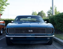 Chevy Camaro SS στοκ εικόνα με δικαίωμα ελεύθερης χρήσης Chevy Camaro SS στοκ εικόνα με δικαίωμα ελεύθερης χρήσης