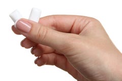 Chewing Gum Royalty Free Stock Photography Chewing Gum Royalty Free Stock Photography