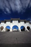 Chiang- Kai-shekspeichergatter, Taiwan lizenzfreies stockbild Chiang- Kai-shekspeichergatter, Taiwan lizenzfreies stockbild