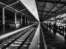 Nature railroad train royalty free stock image Nature railroad train royalty free stock image