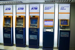 CHIANGMAI, 3,2019 ΤΑΪΛΆΝΔΗ-ΜΑΪΟΥ: ATM της τράπεζας της Μπανγκόκ στοκ εικόνα CHIANGMAI, 3,2019 ΤΑΪΛΆΝΔΗ-ΜΑΪΟΥ: ATM της τράπεζας της Μπανγκόκ στοκ εικόνα
