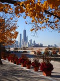 Chicago Downtown Royalty Free Stock Image Chicago Downtown Royalty Free Stock Image