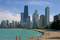 Chicago Skyline 3