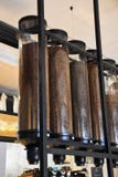 Chicchi di caff? caffè visivo Magazzino del caff? Vari caff? immagine stock Chicchi di caff? caffè visivo Magazzino del caff? Vari caff? immagine stock
