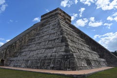 Chichen-itza photographie stock Chichen-itza photographie stock