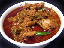 Chicken Curry Royalty Free Stock Photography Chicken Curry Royalty Free Stock Photography