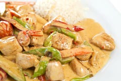 Chicken Curry Stock Photo Chicken Curry Stock Photo