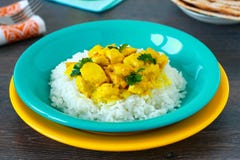 Chicken Curry Royalty Free Stock Images Chicken Curry Royalty Free Stock Images