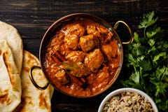 Chicken tikka masala spicy curry meat food with rice stock photos Chicken tikka masala spicy curry meat food with rice stock photos