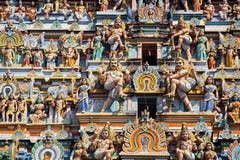 Chidambaram temple South India stock photo Chidambaram temple South India stock photo
