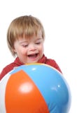Child with down syndrome