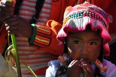 Child from Peru royalty free stock photography Child from Peru royalty free stock photography