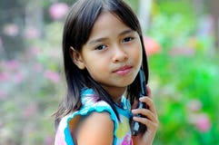 Child Pose Royalty Free Stock Image Child Pose Royalty Free Stock Image