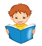 Child that reads