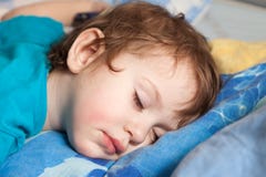 Child sleeping stock photography Child sleeping stock photography