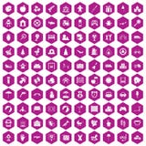 100 childhood icons hexagon violet. 100 childhood icons set in violet hexagon isolated vector illustration vector illustration 100 childhood icons hexagon violet. 100 childhood icons set in violet hexagon isolated vector illustration vector illustration