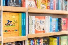 Children Books For Sale In Library